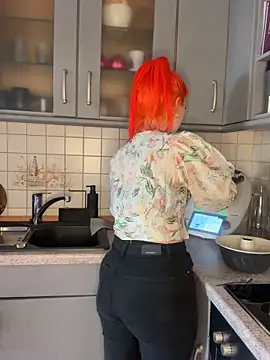 Snapshot of ScarletVixenLive chatting on March 19, 2026, 1:55 pm ScarletVixenLive online show from March 19, 2026, 1:55 pm