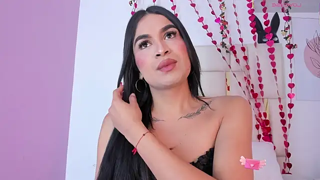 Silvanna-Casstro online show from January 16, 2026, 11:58 am