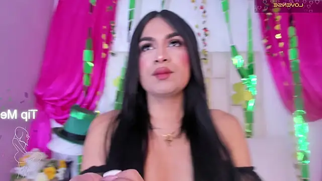 Silvanna-Casstro online show from March 6, 2026, 11:38 am