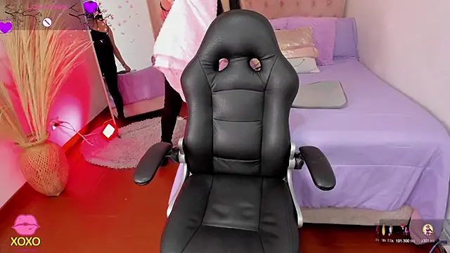 Isa Emm online show from December 20, 2025, 7:50 pm