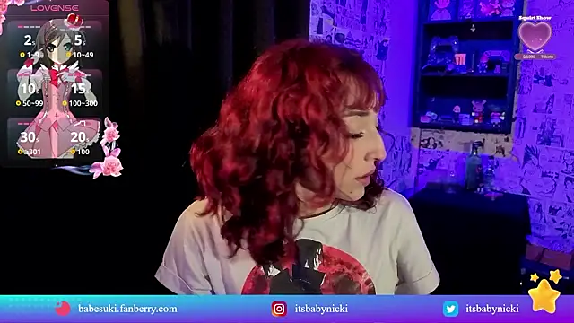 Snapshot of Babe_Suki chatting on January 15, 2026, 12:14 am Babe Suki online show from January 15, 2026, 12:14 am