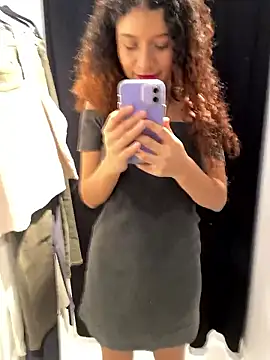 ViolettaMorae online show from January 17, 2026, 9:18 pm