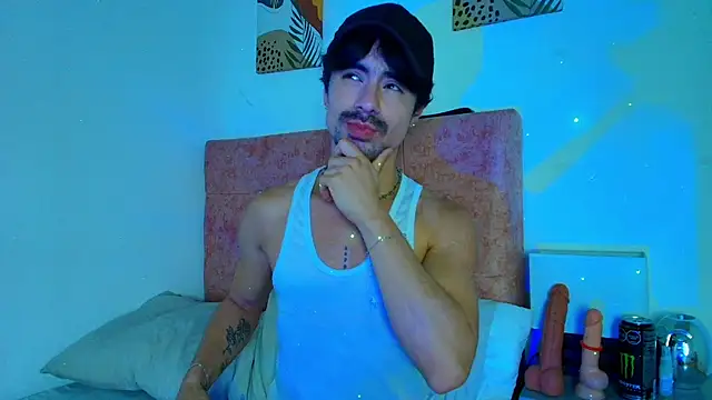 Ethan Briggs online show from January 9, 2026, 3:13 am