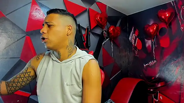 Hot Boys 69 online show from February 26, 2026, 12:05 pm