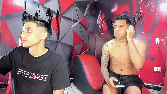 Hot Boys 69 online show from December 23, 2025, 7:18 am