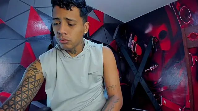 Hot Boys 69 online show from February 5, 2026, 11:17 am