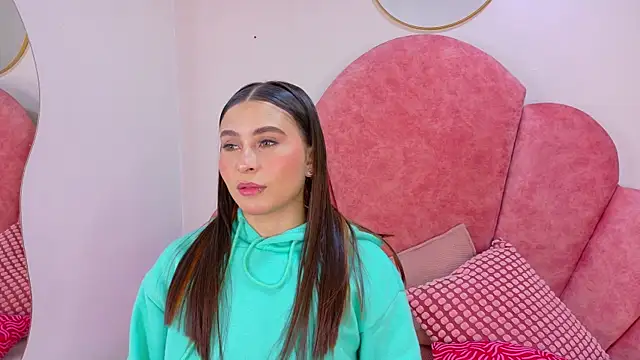 Miia Anderson online show from February 22, 2026, 11:45 am