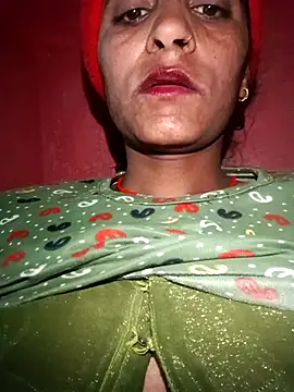 Maya Big55A online show from February 19, 2026, 11:12 pm