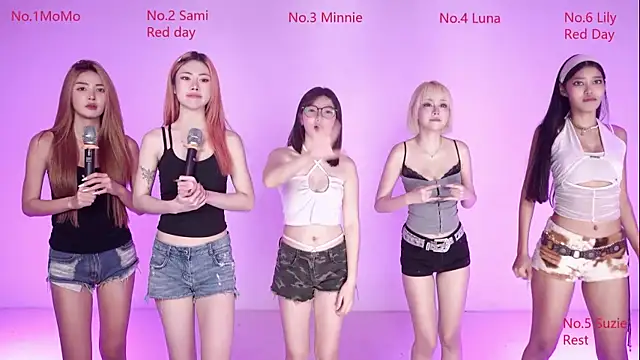 G-Velvet online show from March 26, 2026, 5:00 pm