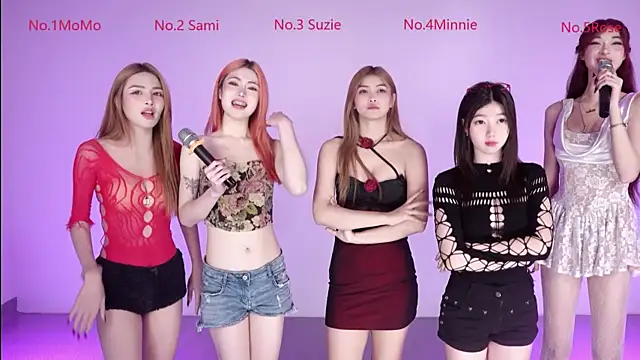 G-Velvet online show from February 26, 2026, 4:40 pm