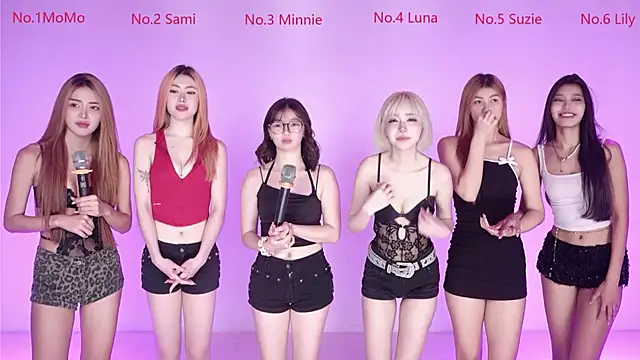 G-Velvet online show from April 9, 2026, 4:35 pm