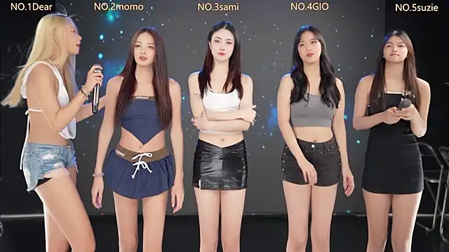 G-Velvet online show from January 13, 2026, 4:11 pm