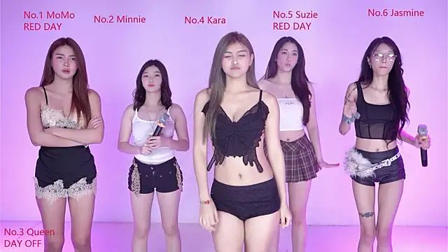 G-Velvet online show from May 15, 2026, 5:00 pm