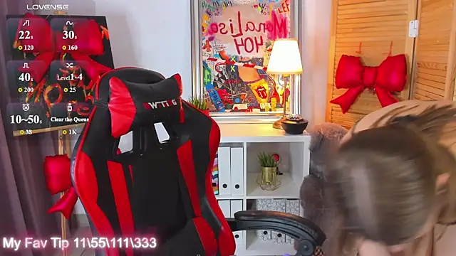 katymeaw online show from March 6, 2026, 1:33 am