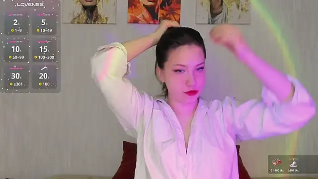 AnneNexxtDoor online show from December 19, 2025, 3:32 am