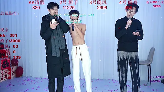 Snapshot of ABCD-GAY chatting on January 5, 2026, 5:27 pm ABCD-GAY online show from January 5, 2026, 5:27 pm