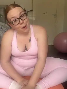 AnnieAinsx online show from April 26, 2026, 11:40 am