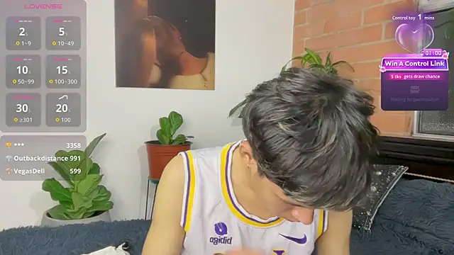 Andy Belier23 online show from February 28, 2026, 2:11 am