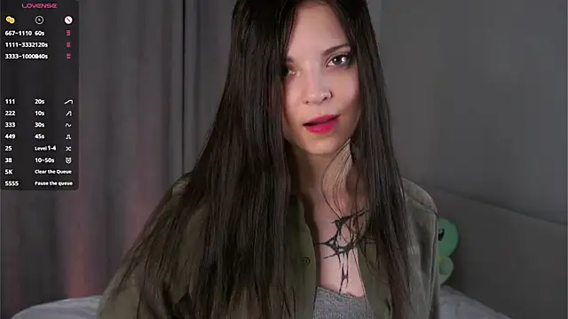 SharylOrbin online show from February 24, 2026, 11:05 pm