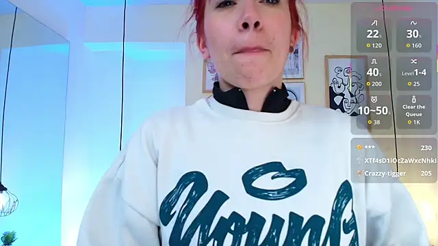 Celestee15  online show from May 15, 2026, 11:58 pm
