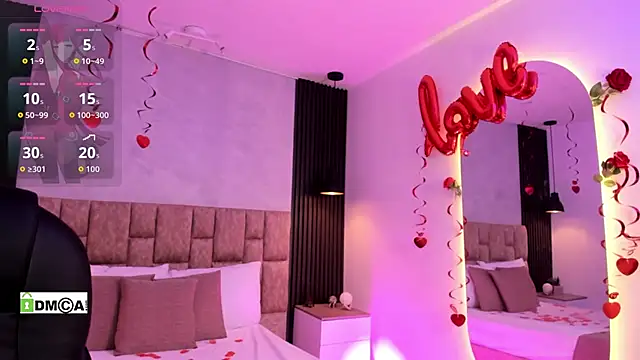 Perla dixon online show from February 15, 2026, 8:52 pm