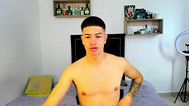 Nico Nocturne online show from January 10, 2026, 8:48 pm