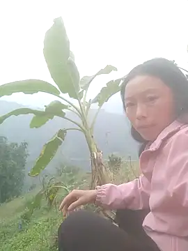 Yu Ethnicgirl online show from January 10, 2026, 5:36 am