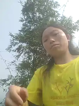 Yu Ethnicgirl online show from January 13, 2026, 6:06 am