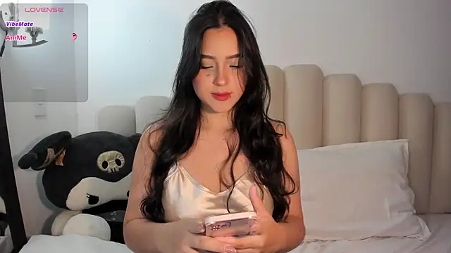 Snapshot of CataVelasco chatting on January 9, 2026, 8:32 am CataVelasco online show from January 9, 2026, 8:32 am