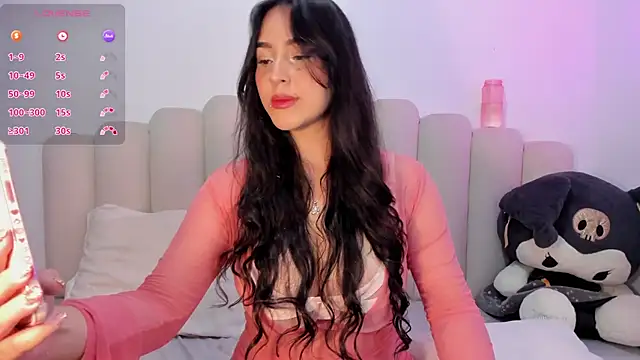 Snapshot of CataVelasco chatting on December 20, 2025, 9:34 am CataVelasco online show from December 20, 2025, 9:34 am