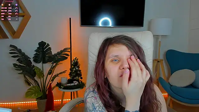 Ariell Mini online show from January 8, 2026, 4:24 pm