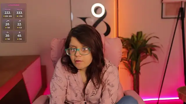 Ariell Mini online show from March 20, 2026, 6:47 am