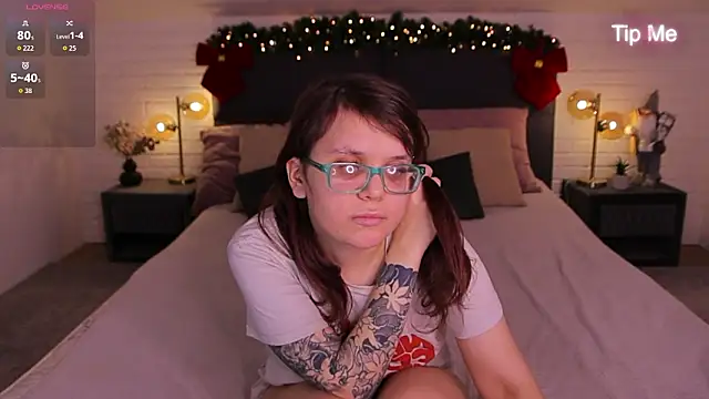 Ariell Mini online show from January 31, 2026, 7:12 pm