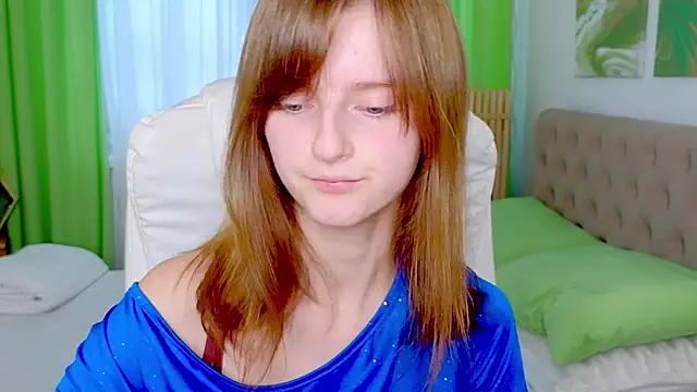 Miss Alisa  online show from February 18, 2026, 9:17 am