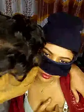 Snapshot of Crazy_Couple_1 chatting on January 8, 2026, 5:30 pm Crazy Couple 1 online show from January 8, 2026, 5:30 pm