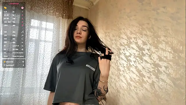 IsabellaWave online show from March 4, 2026, 10:56 am