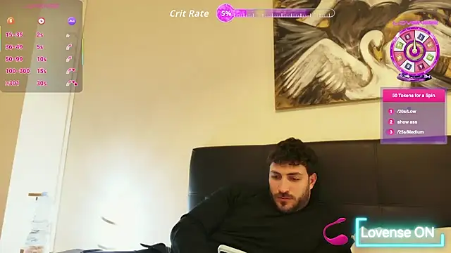 Snapshot of mark_ariete chatting on January 17, 2026, 6:22 pm mark ariete online show from January 17, 2026, 6:22 pm