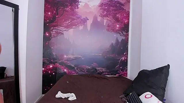 RoseStarkx online show from December 22, 2025, 6:08 pm