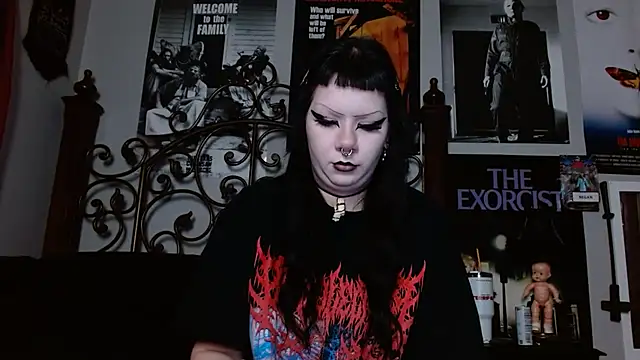 Bettieee Agura online show from February 17, 2026, 9:23 pm