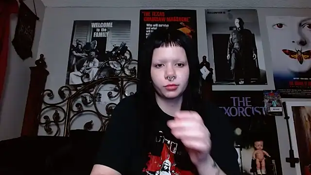 Bettieee Agura online show from February 12, 2026, 1:16 am