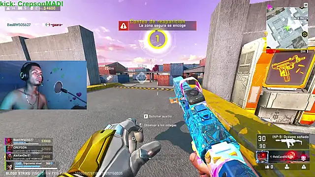 ibrahimduro online show from December 14, 2025, 4:34 pm