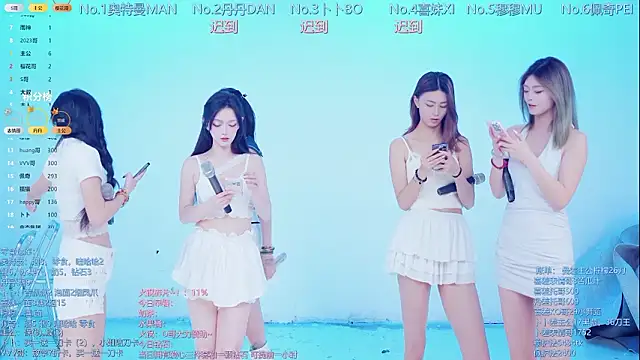 Luckygirls-339 online show from March 12, 2026, 10:47 pm