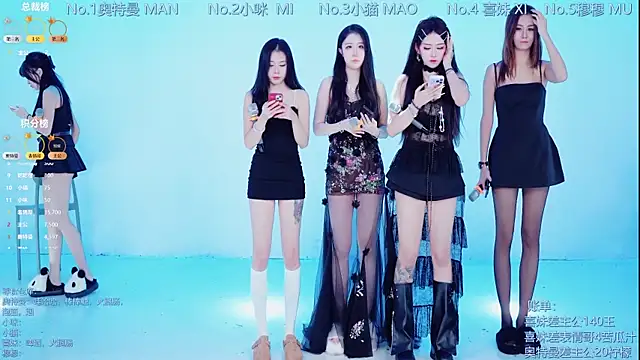 Luckygirls-339 online show from December 19, 2025, 11:18 pm