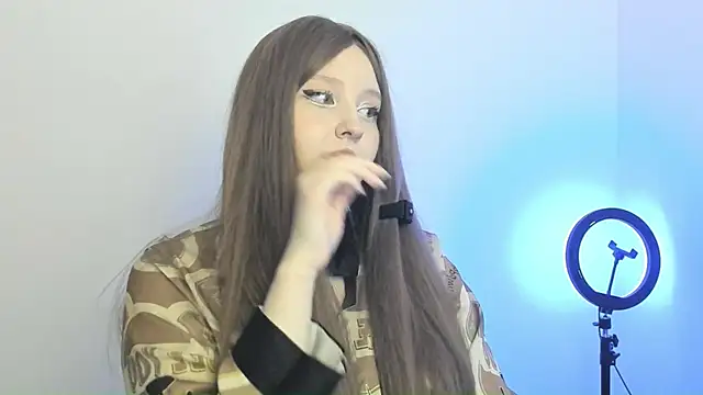 Stella MoonLight online show from January 11, 2026, 10:38 pm