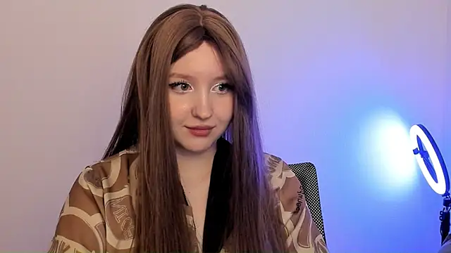 Stella MoonLight online show from January 18, 2026, 1:20 am