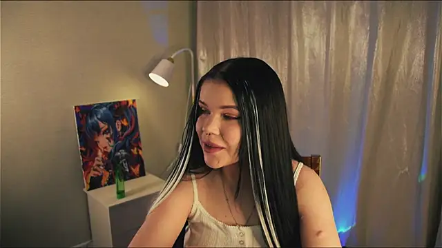 Snapshot of PinkSharky chatting on December 16, 2025, 5:17 pm PinkSharky online show from December 16, 2025, 5:17 pm