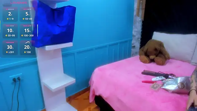 Snapshot of Megan-Horney- chatting on January 7, 2026, 1:27 pm Megan-Horney- online show from January 7, 2026, 1:27 pm