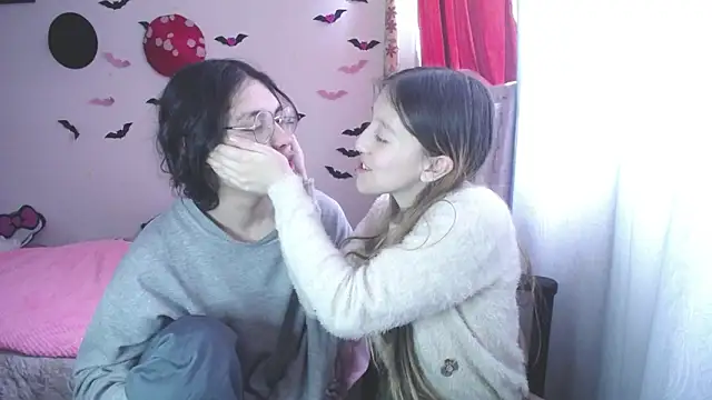 Briar y Blair online show from March 27, 2026, 4:19 pm