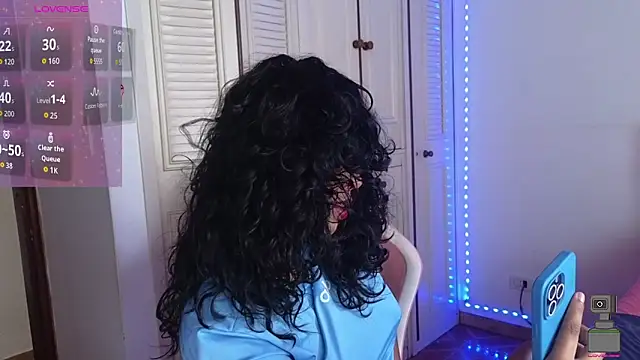 Valery  lovex online show from March 29, 2026, 8:21 pm