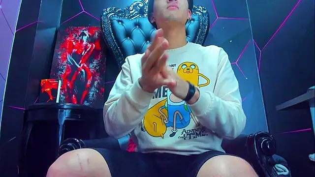 Ethan Waalker online show from March 3, 2026, 2:07 am